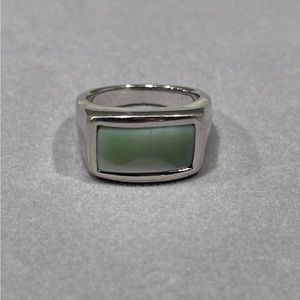 Mother of Pearl Ring